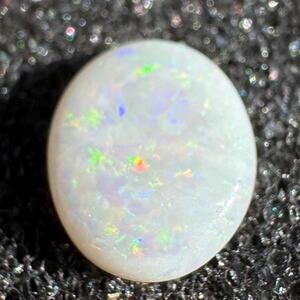 Australian Opal Cabochon - 1.27 carat in Display Box #142